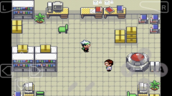 口袋妖怪绿宝石游戏官方版图2