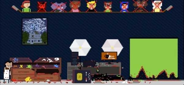 屠夫躲猫猫原版图1