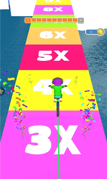 骑车去上学手机最新版图2