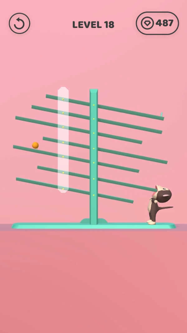 喂喂小松鼠手游直装版图2