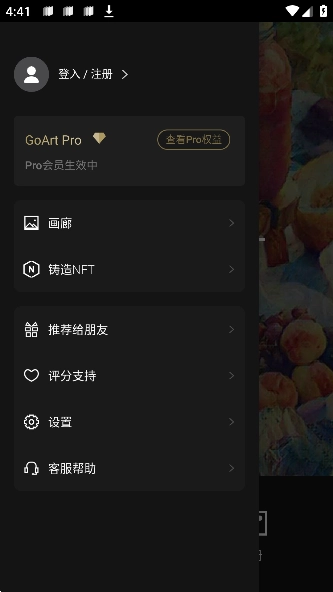 GoArt摄影安卓版图4