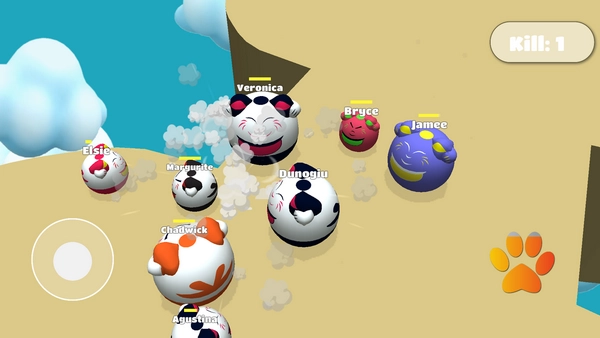 喵喵派对(Meow.io)游戏纯净版图3