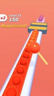 做个泡泡玩具游戏无广告版图1