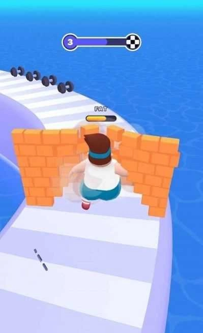 快跑快吃最新版图3