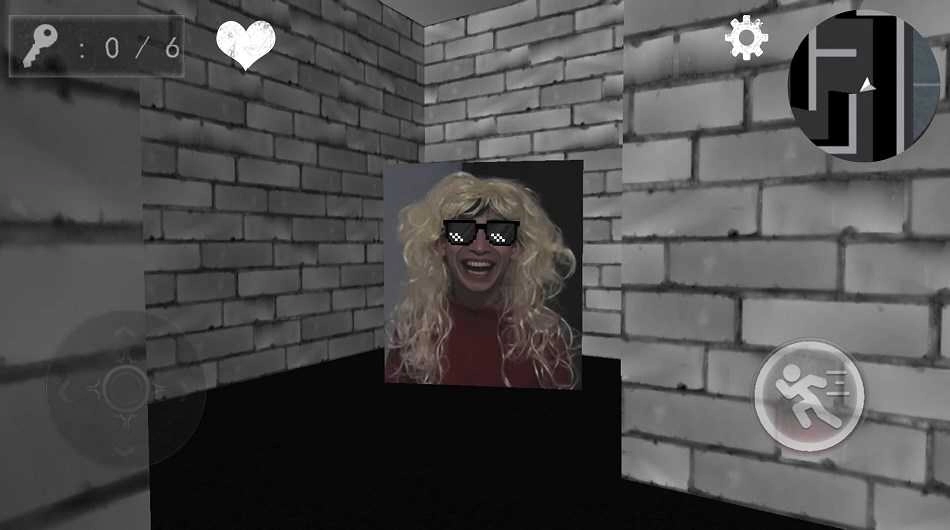 大妈模拟器游戏绿色版图1