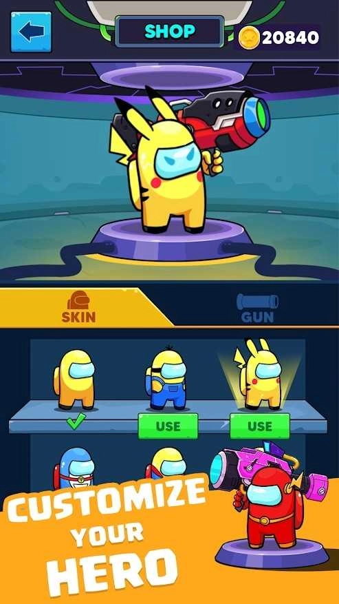 火箭战冒名顶替之战(RocketWar)原版图1