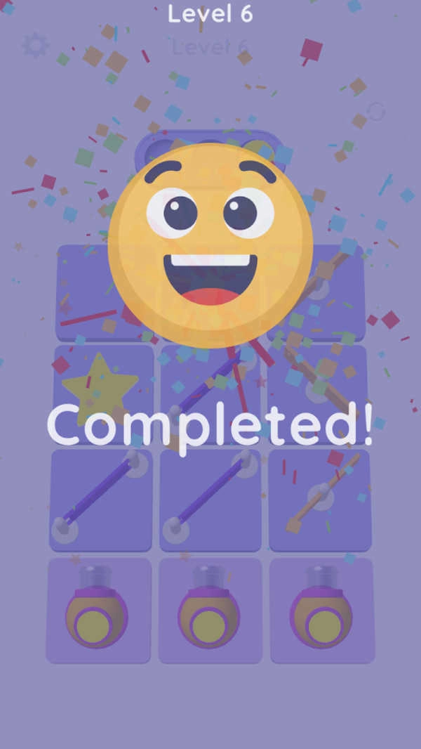 弹力迷宫手游直装版图1