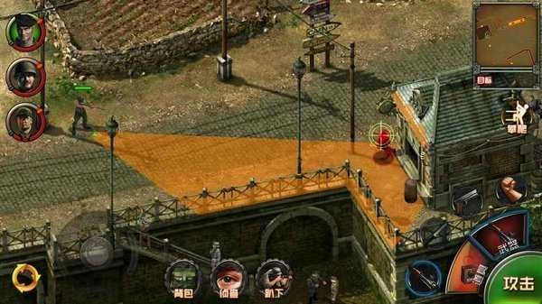 盟军敢死队最新免费版图2