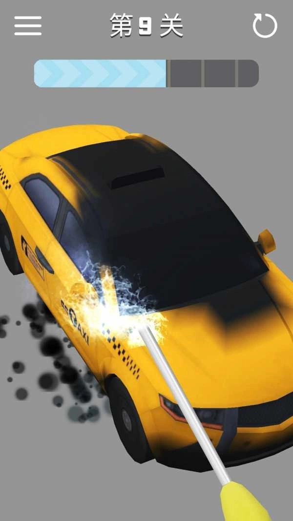 洗刷刷模拟器手游版图3