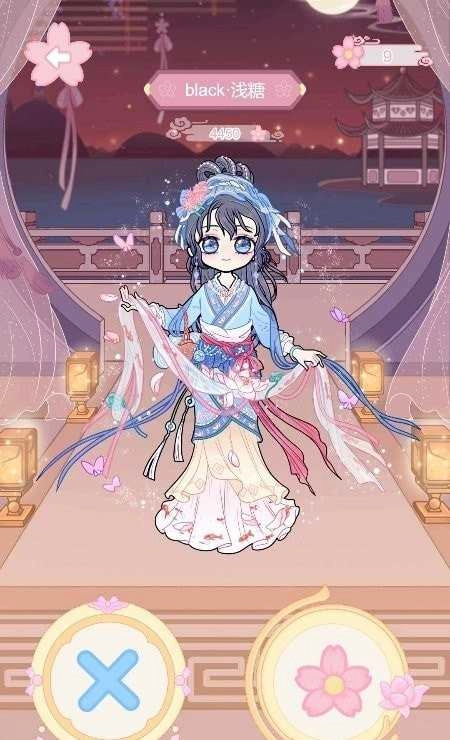 宫廷古装少女物语最新版图1