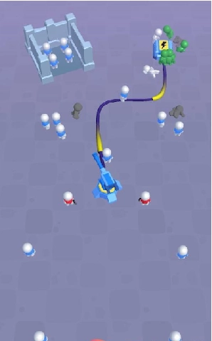 生存攻击(SpawnAttack)直装版图2