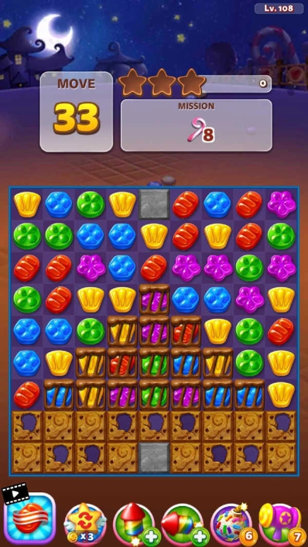 素食者爆炸(VeggieBlast)通用版图1