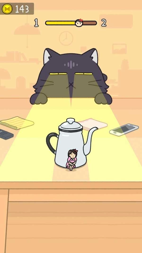 豆腐少女躲猫猫游戏官方最新版图3