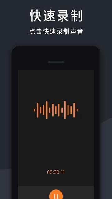 极简录音机免费原版图4