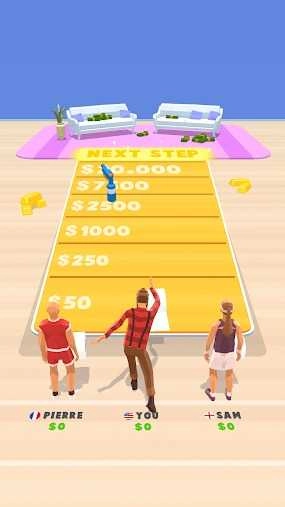 滚卫生纸比赛(MoneyRoll)官方正版图1