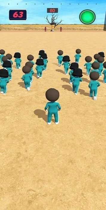 鱿鱼竞赛挑战通用版图4