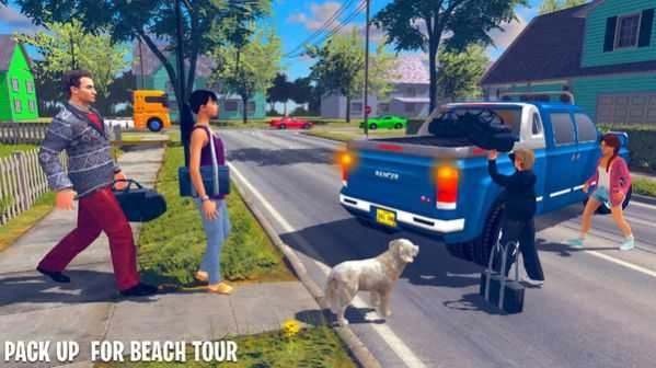 露营冒险模拟免费原版图4