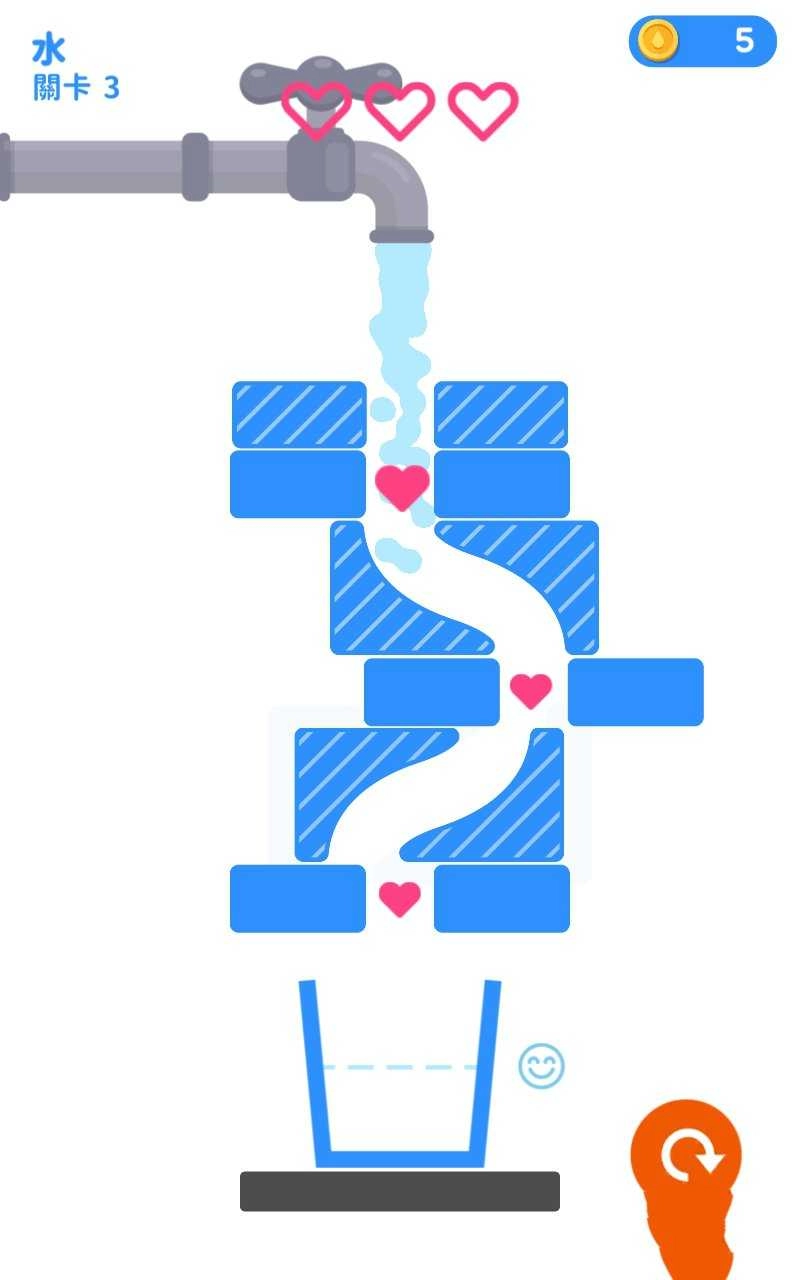 水物语(LanguageofWater)手游无广告版图2