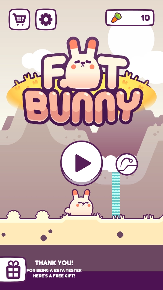 兔子吃萝卜(FatBunny)安卓官方版图4
