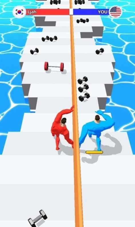 大力士之争(SidePusher)游戏最新版图2