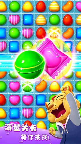 疯狂糖果最新免费版图3