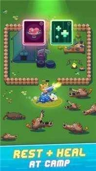 失落枪手冒险(WildGunner)手游直装版图2