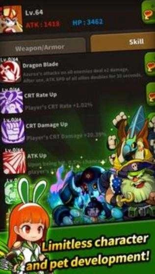 突破无尽地城(InfiniteDungeonBreach)游戏完整版图2