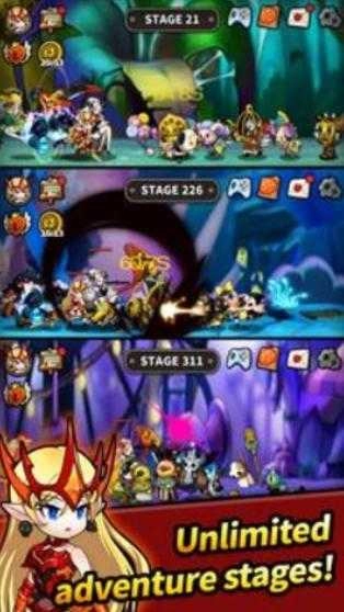 突破无尽地城(InfiniteDungeonBreach)游戏完整版图4