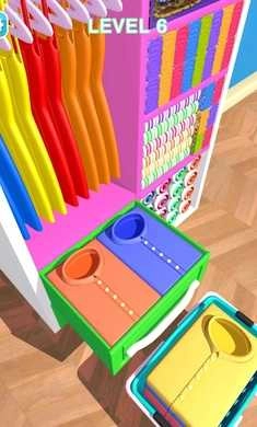 收纳整理衣柜官方版图2