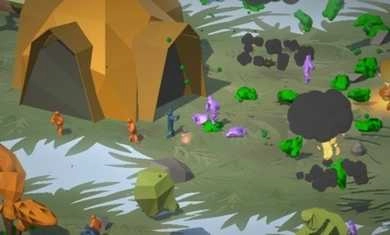 月光沙盒战斗模拟器游戏纯净最新版图4