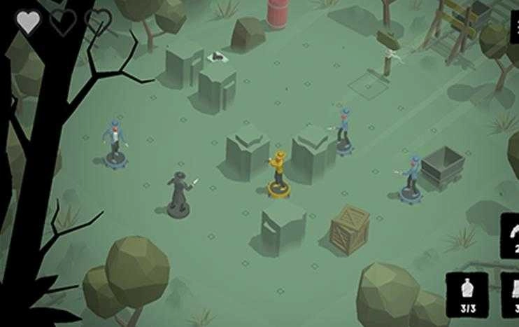 荒野起源自走棋官方正版图3