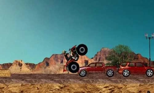 全地形车破坏者(ATVDestroyer)最新版图1