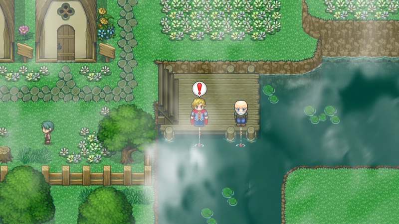 名侦探勇者之初始之村(名探偵ゆうしゃ)安卓免费版图2