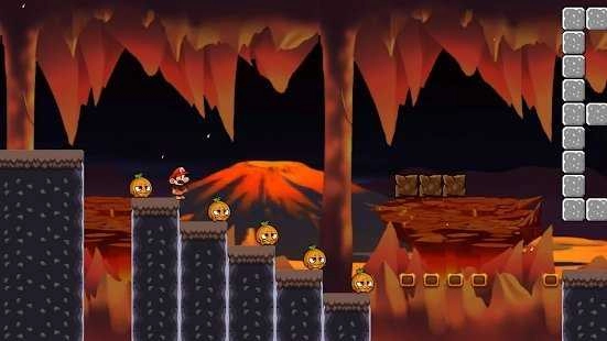 平野的冒险(HiranoAdventure-JungleRun)手机免费版图3