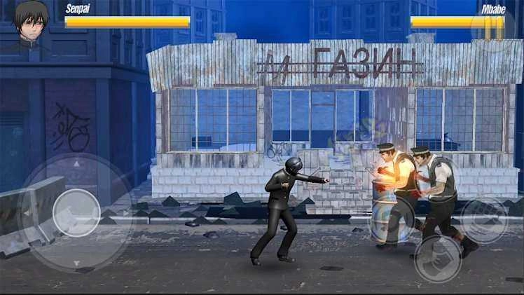 樱花校园对决游戏最新版图1