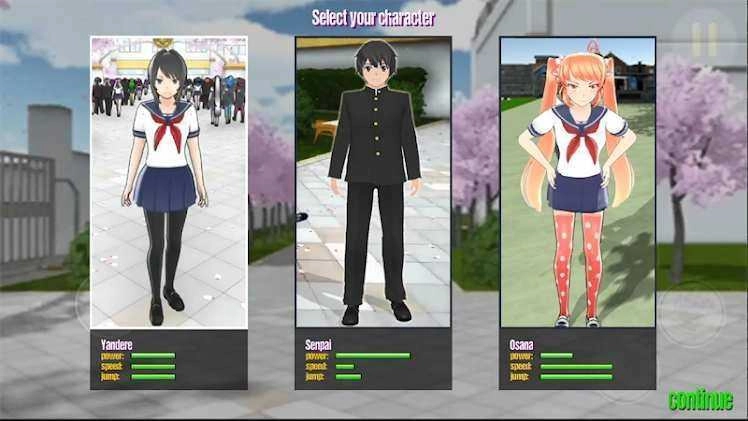 樱花校园对决游戏最新版图3