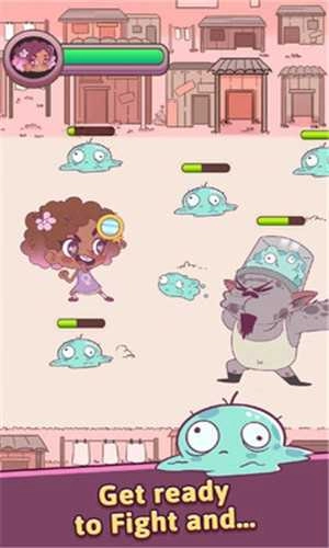 伟大女神拯救世界游戏官方版图1