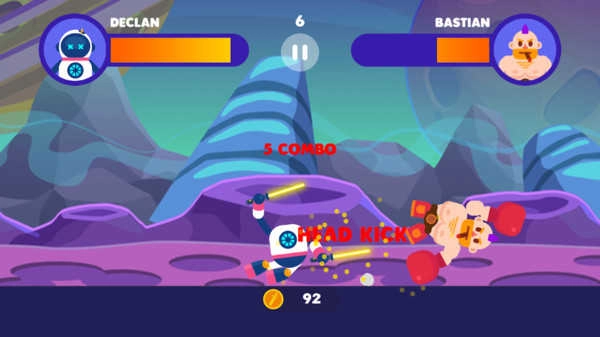 键盘侠对决手游免费版图2