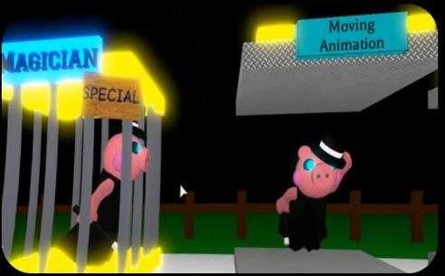 小猪佩奇冰淇淋逃生(piggyrobloxsicescream)游戏无广告版图3