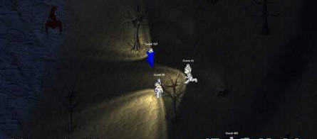 恐怖像素动物游戏正版图2