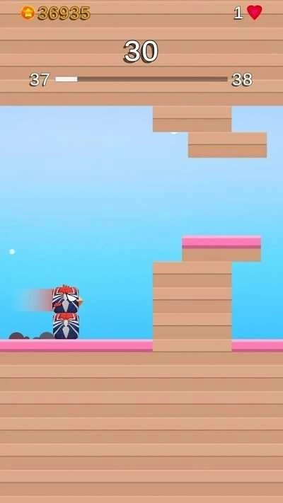 愤怒的方形鸟(AngrySquareBird)游戏完整版图1