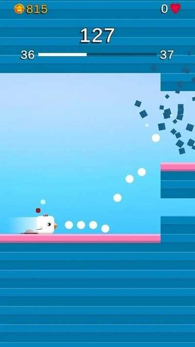 愤怒的方形鸟(AngrySquareBird)游戏完整版图3