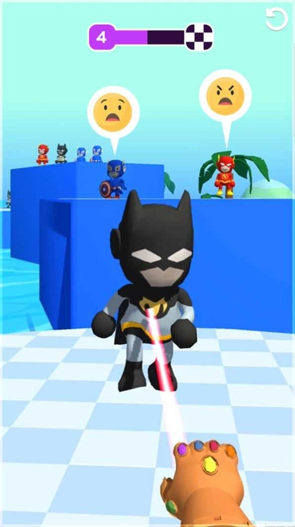 切开小英雄直装版图4