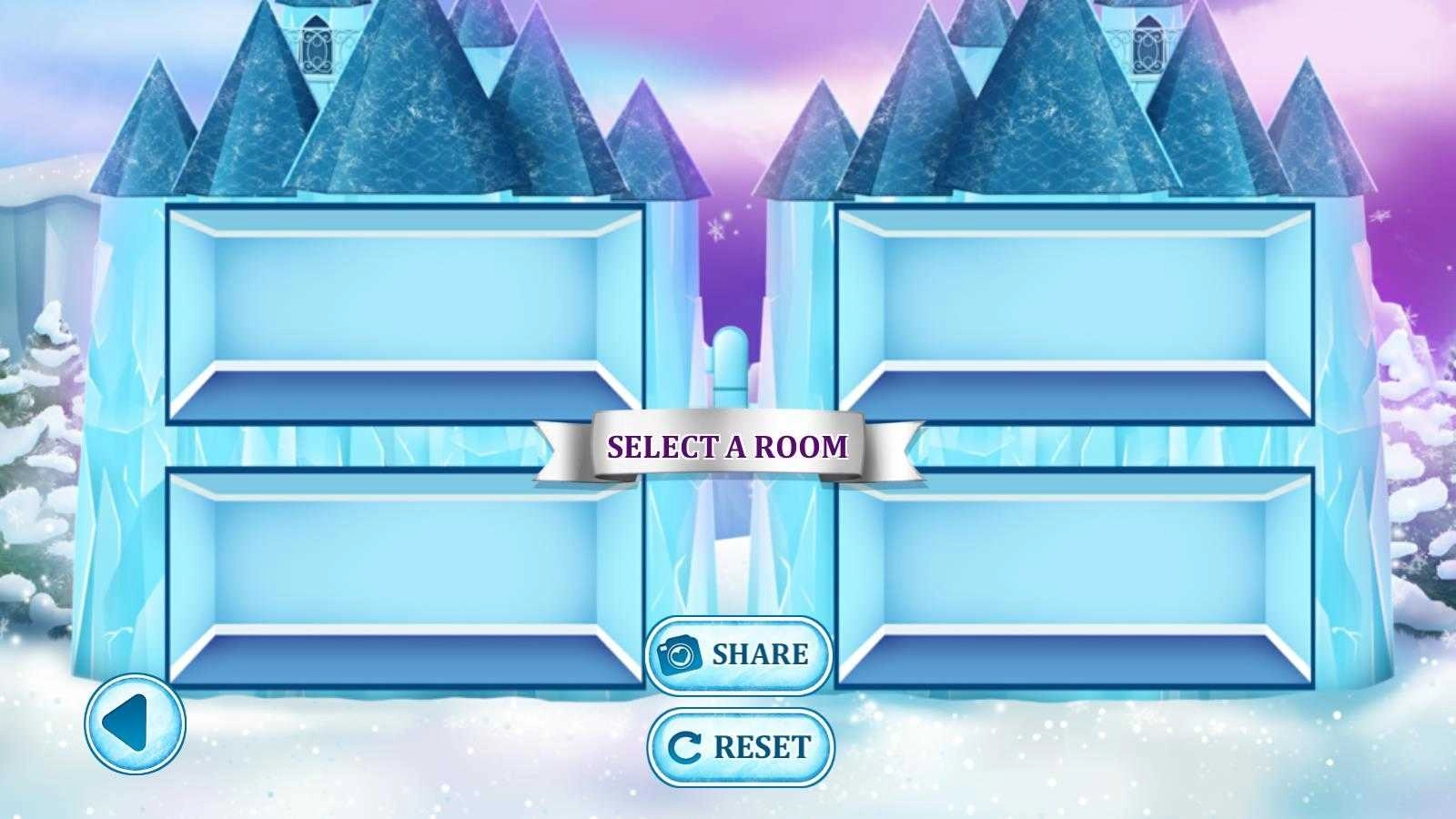 冰公主娃娃屋(IcePrincessDollHouseGames)手游免费版图1