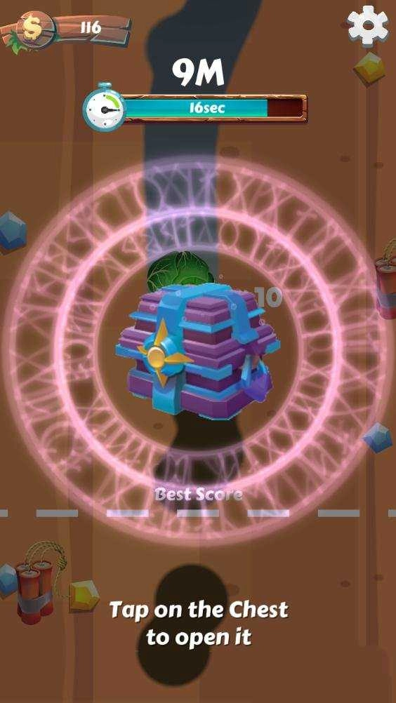 我和我砍的树(big-dig)免费原版图1