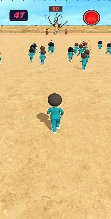 鱿鱼竞赛挑战通用版图3