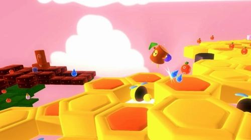 树木历险记(WoodleTreeAdventuresDeluxe)游戏官方最新版图2