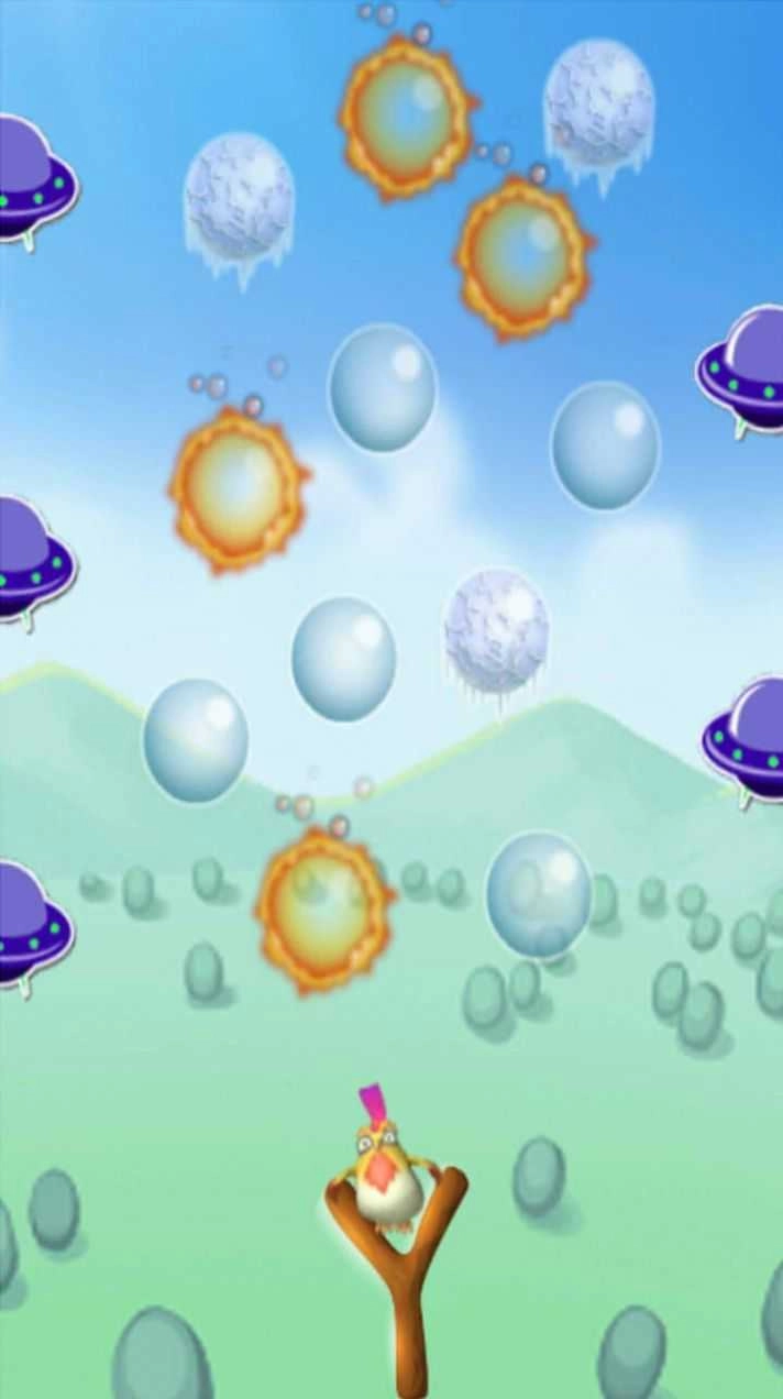 泡泡鸡大作战手游直装版图3