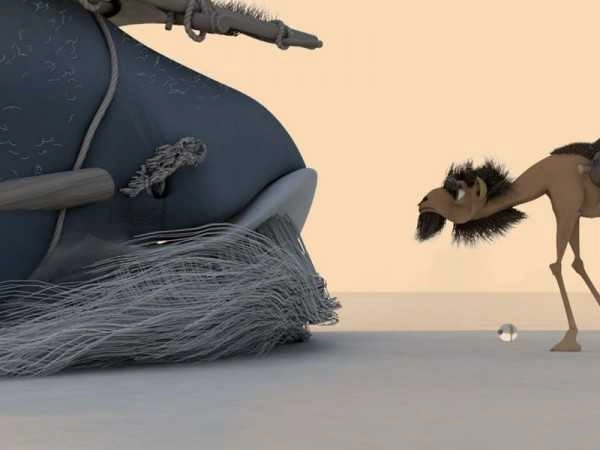 行走的老鲸鱼安卓直装版图3