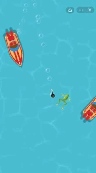 进击的蝌蚪召唤神龙游戏纯净版图1